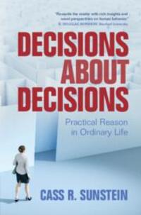 Cover: 9781009400466 | Decisions about Decisions | Practical Reason in Ordinary Life | Buch