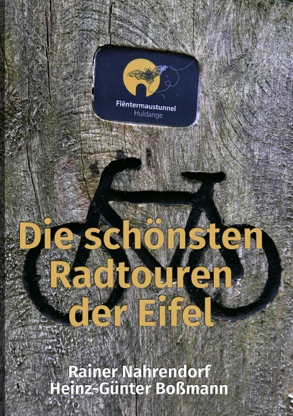 Cover: 9783750252639 | Die schönsten Radtouren der Eifel | Rainer Nahrendorf | Taschenbuch