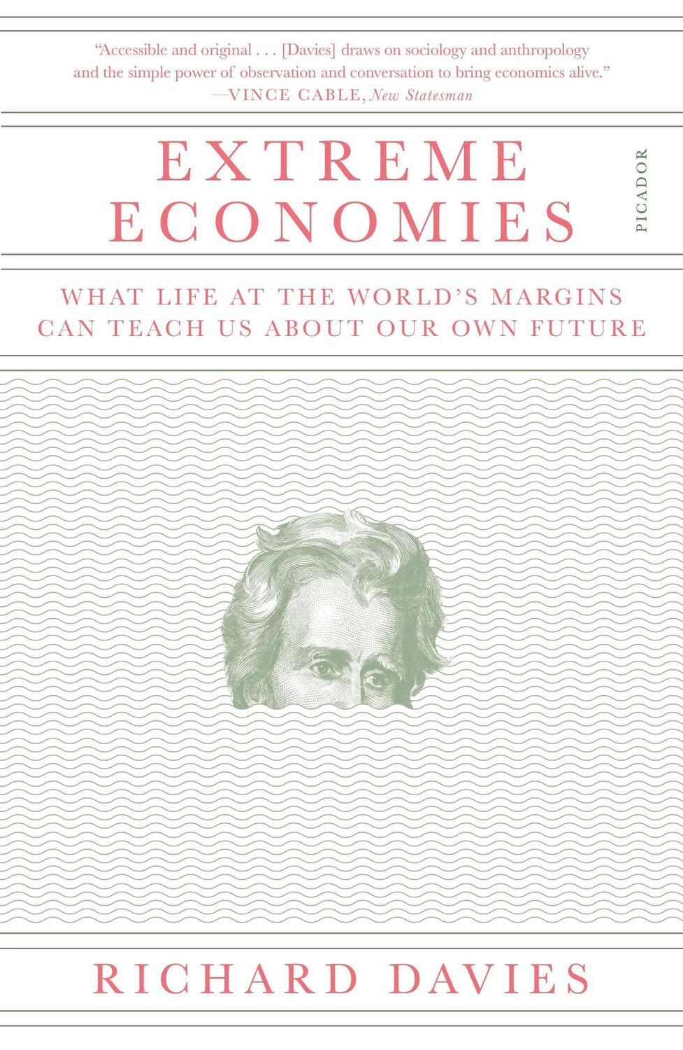 Cover: 9781250170514 | Extreme Economies | Richard Davies | Taschenbuch | Englisch | 2021