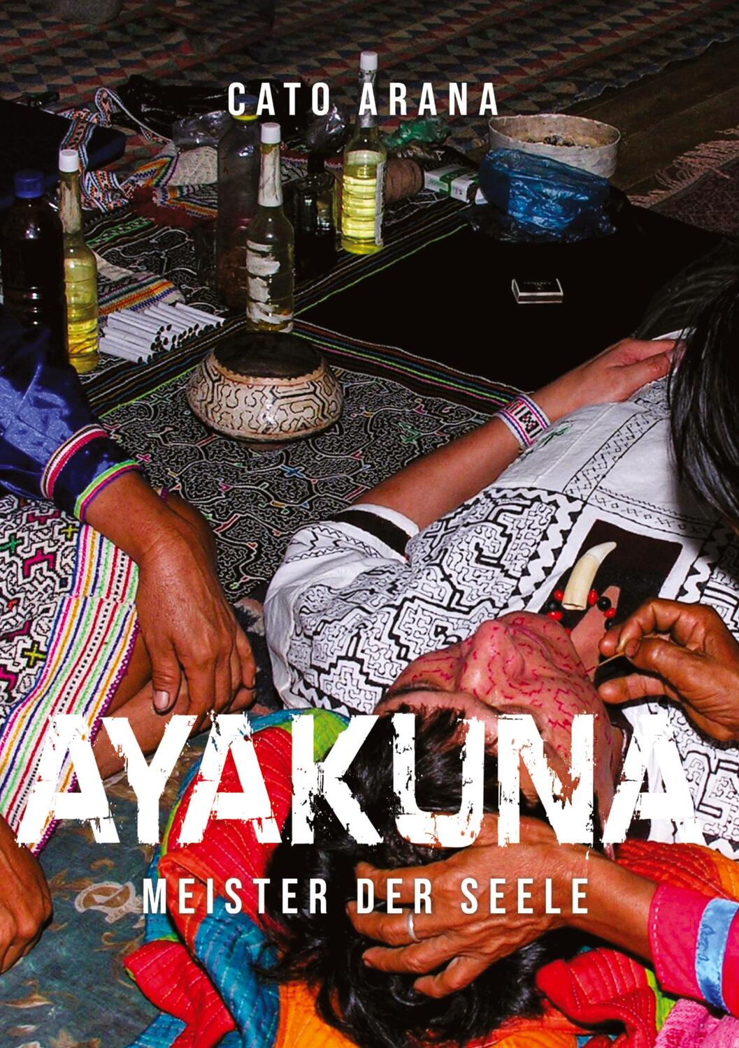 Cover: 9783347722590 | AYAKUNA | Meister der Seele | Cato Arana | Buch | Deutsch | 2022