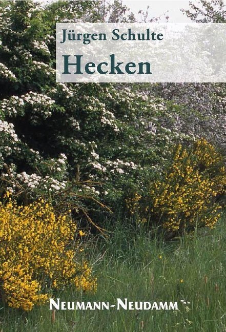 Cover: 9783788816445 | Hecken | Jürgen Schulte | Taschenbuch | Klappenbroschur | 2015