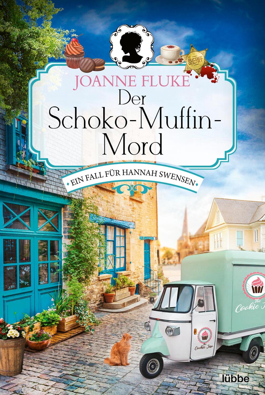 Cover: 9783404190959 | Der Schoko-Muffin-Mord | Ein Fall für Hannah Swensen. Kriminalroman
