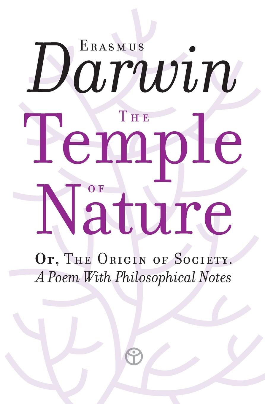 Cover: 9789187611001 | The Temple of Nature | Erasmus Darwin | Taschenbuch | Englisch | 2021