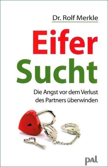 Cover: 9783923614240 | Eifersucht | Rolf Merkle | Taschenbuch | 119 S. | Deutsch | 2003