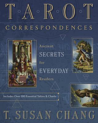 Cover: 9780738755120 | Tarot Correspondences | Ancient Secrets for Everyday Readers | Chang