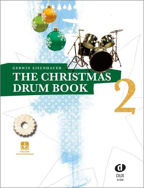 Cover: 9783868494143 | The Christmas Drum Book 2 | Broschüre | 36 S. | Deutsch | 2023