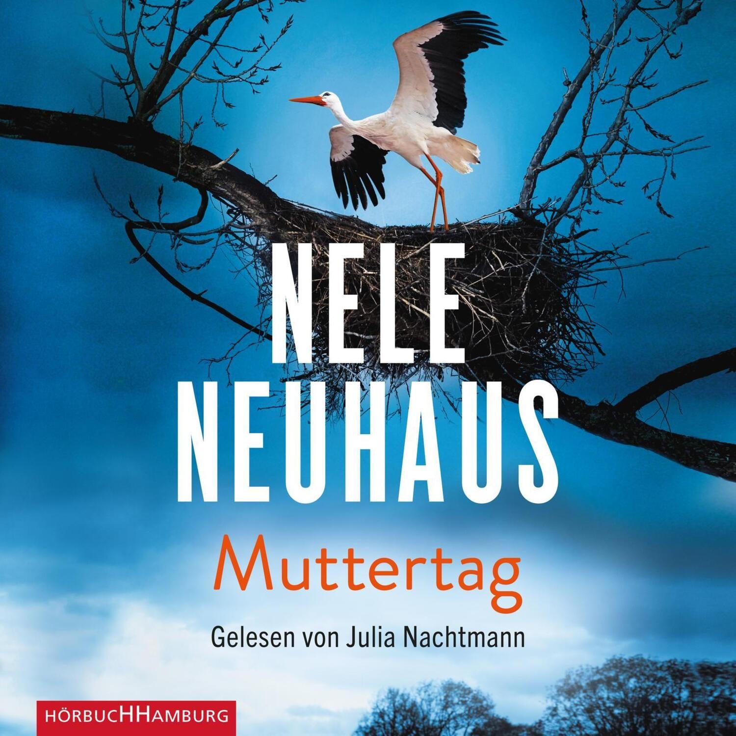 Cover: 9783869092539 | Muttertag (Ein Bodenstein-Kirchhoff-Krimi 9) | 2 CDs | Nele Neuhaus