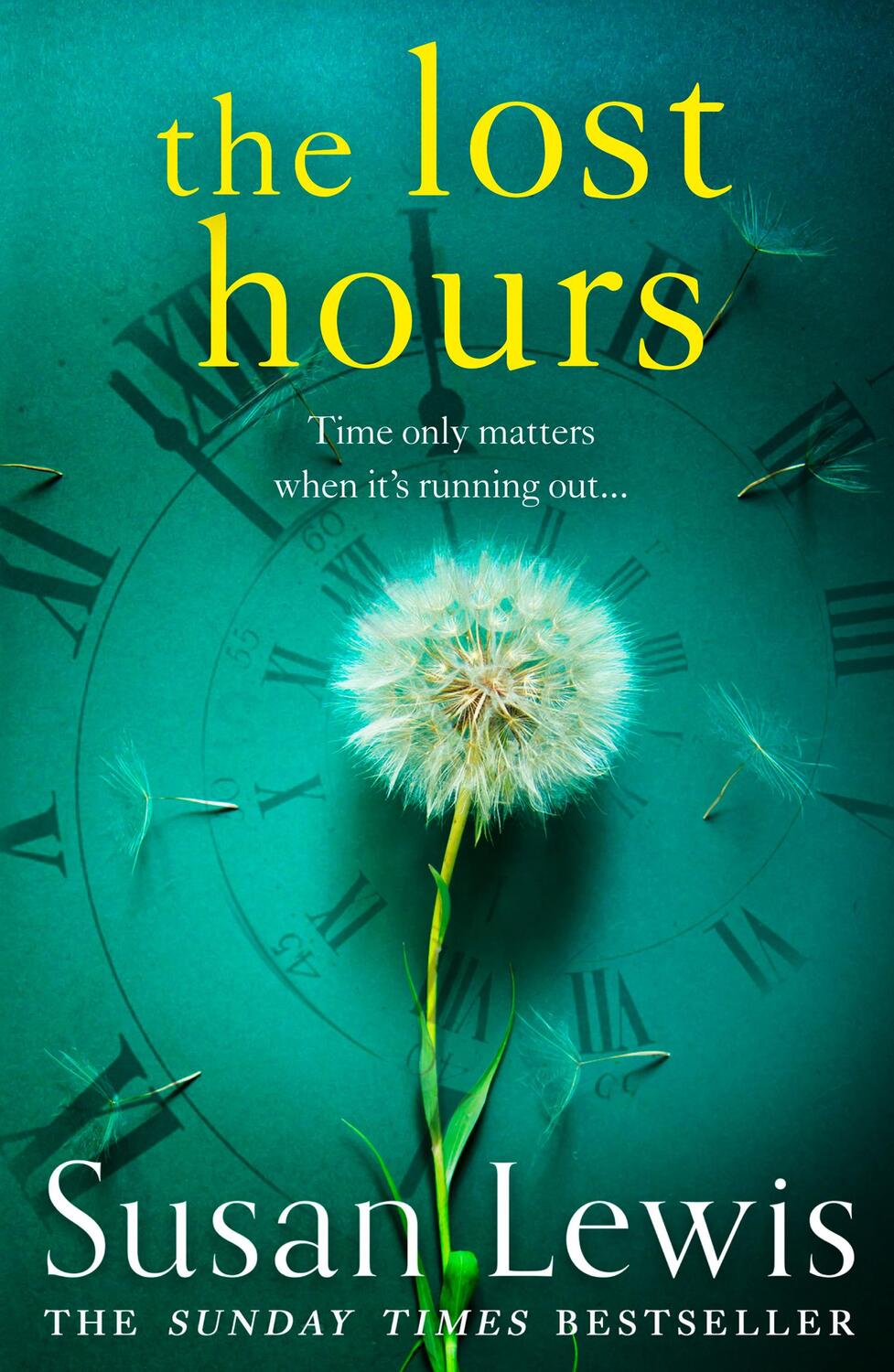 Cover: 9780008286972 | The Lost Hours | Susan Lewis | Taschenbuch | Kartoniert / Broschiert