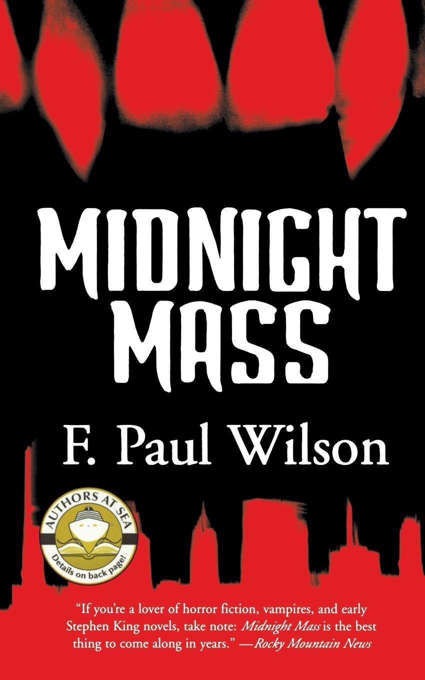 Cover: 9780765395481 | MIDNIGHT MASS | F. Paul Wilson | Taschenbuch | Paperback | Englisch