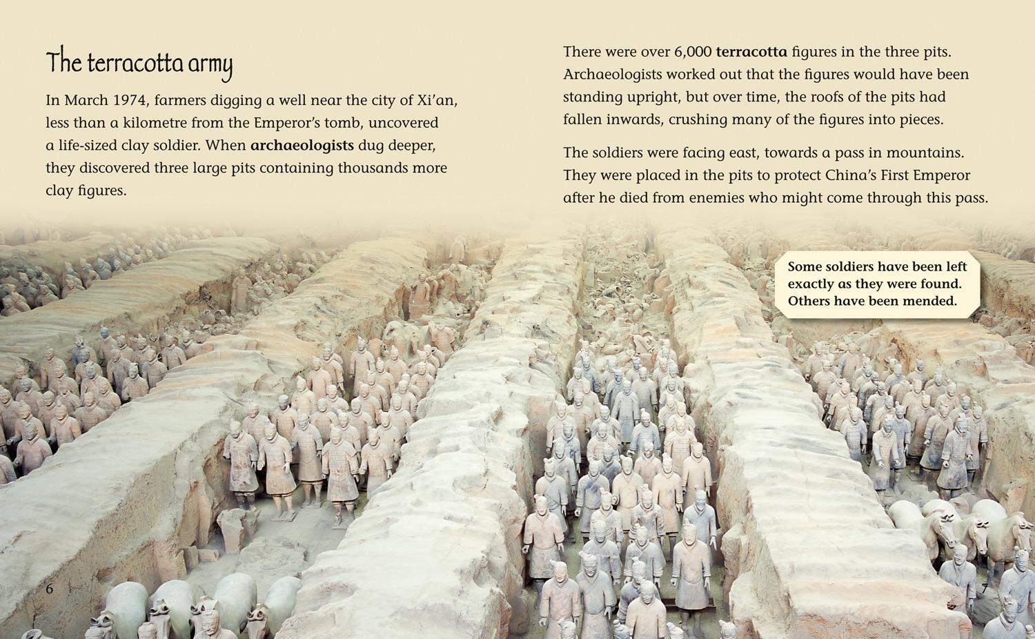 Bild: 9780007462032 | China's Terracotta Army | Band 09/Gold | Juliet Kerrigan | Taschenbuch