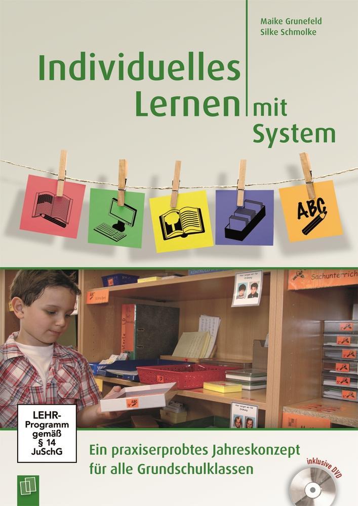 Cover: 9783834607652 | Individuelles Lernen mit System | Maike Grunefeld (u. a.) | Buch