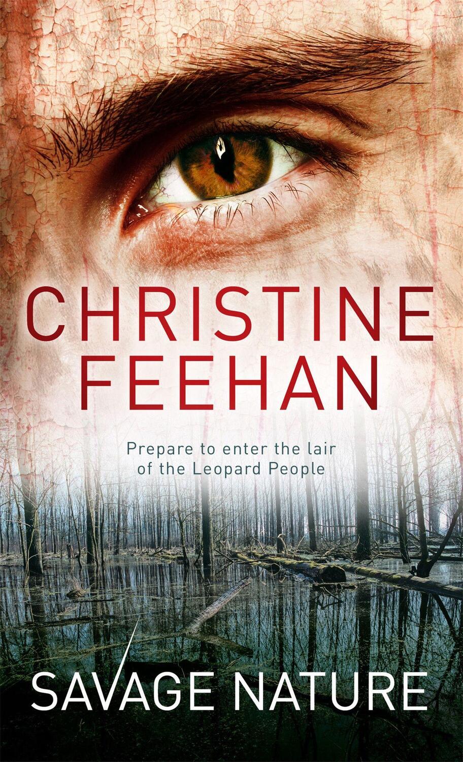 Cover: 9780749954697 | Savage Nature | Number 5 in series | Christine Feehan | Taschenbuch