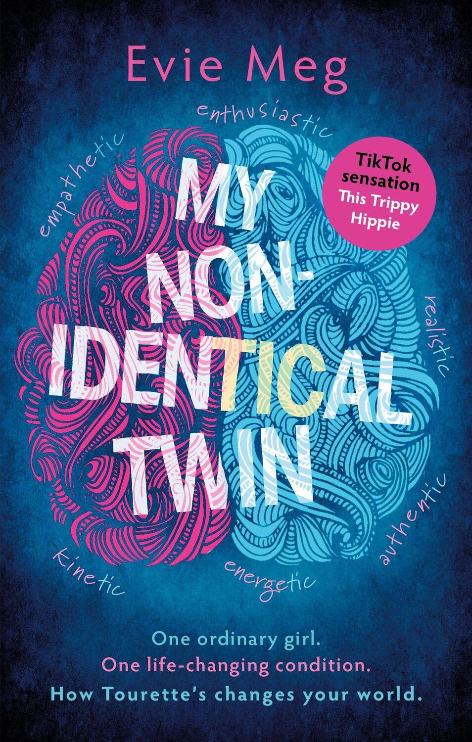 Cover: 9780751584073 | My Nonidentical Twin | Evie Meg - This Trippy Hippie | Taschenbuch