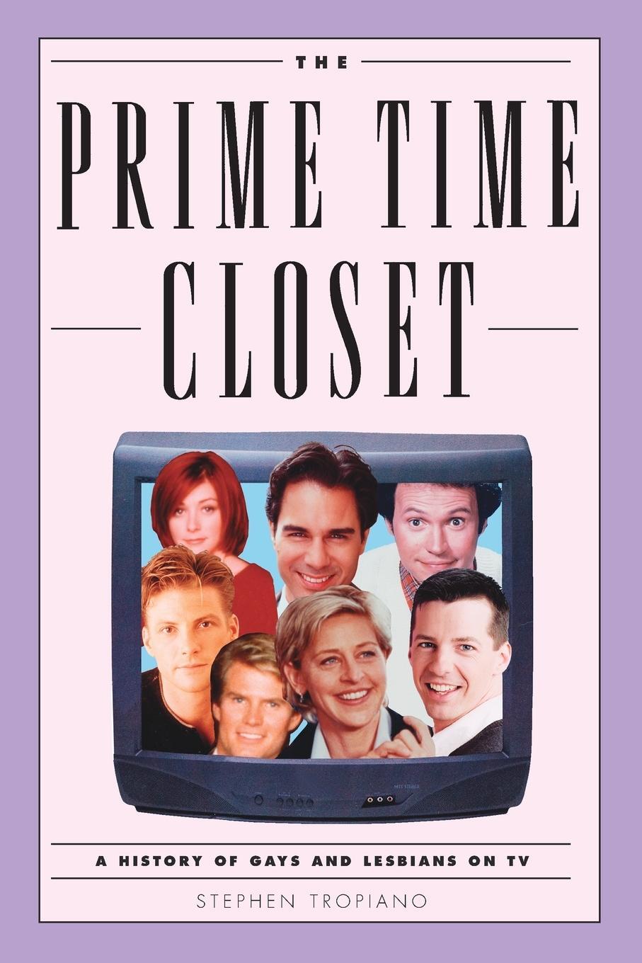Cover: 9781557835574 | The Prime Time Closet | A History of Gays and Lesbians on TV | Buch