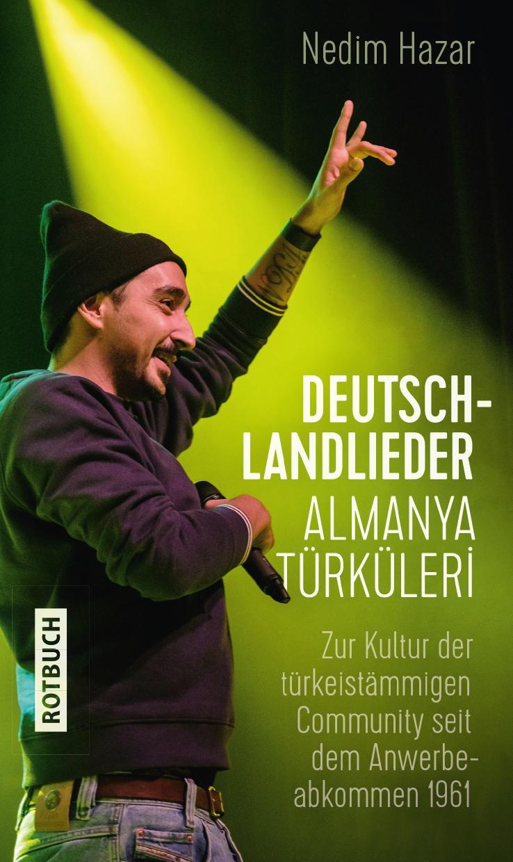 Cover: 9783867892094 | Deutschlandlieder. Almanya Türküleri | Nedim Hazar | Buch | Deutsch