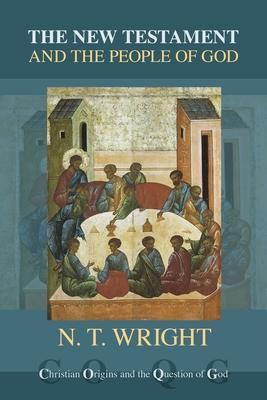 Cover: 9780281066216 | The New Testament and the People of God | Nt Wright | Taschenbuch