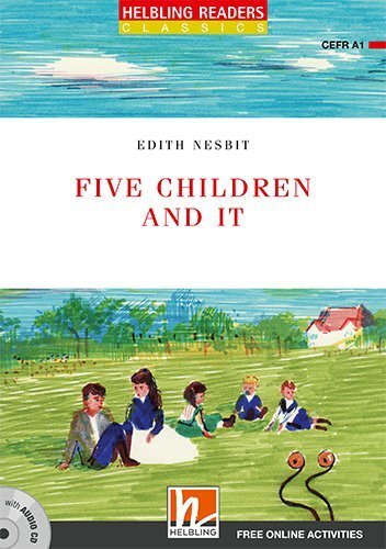 Cover: 9783990456866 | Five Children and It, w. Audio-CD | Edith Nesbit | Englisch | 2017