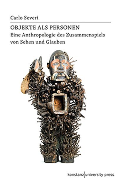 Cover: 9783835390911 | Objekte als Personen | Carlo Severi | Buch | 2019 | EAN 9783835390911