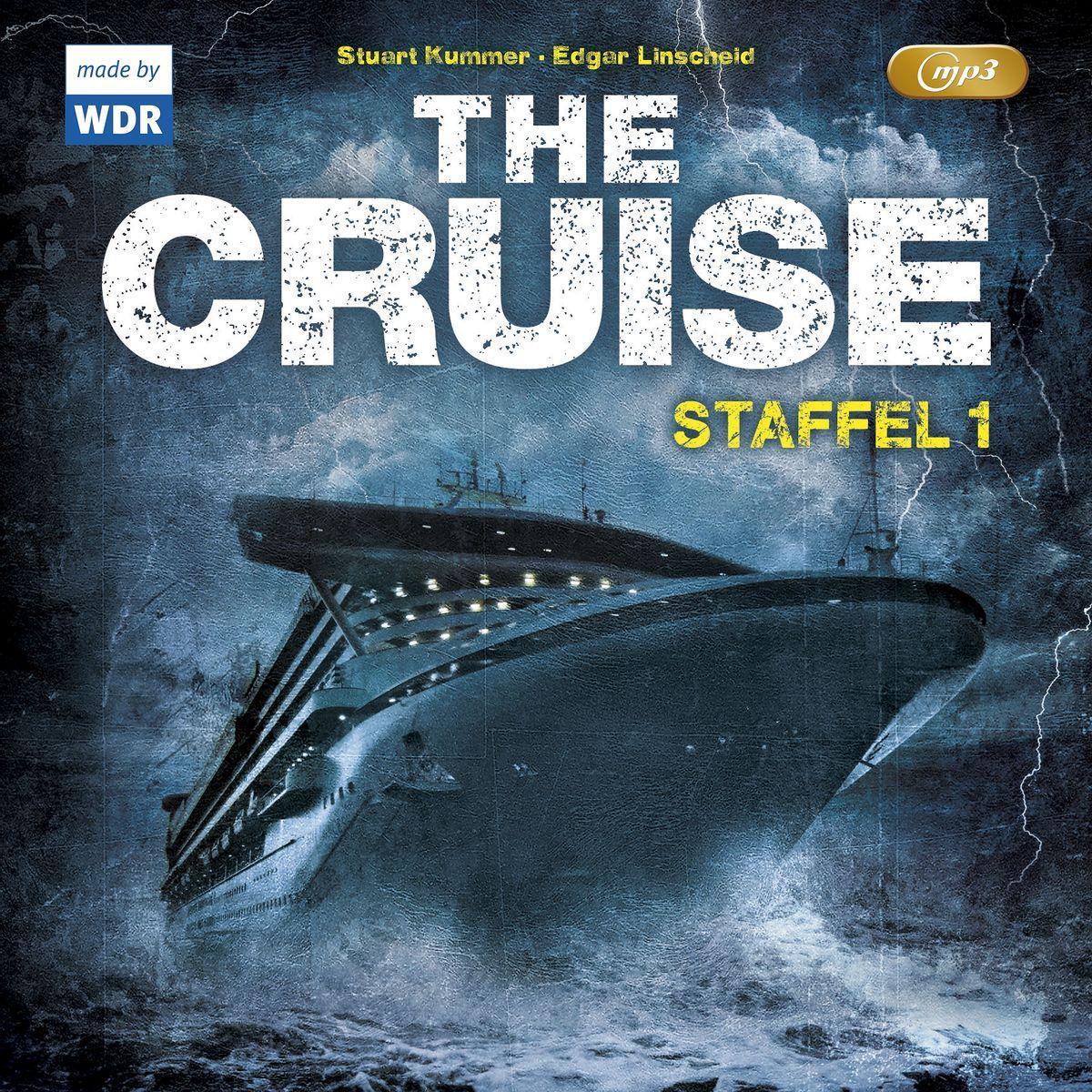 Cover: 602547790699 | Staffel 1 (Folgen 01-04) | The Cruise | DVD-ROM | Deutsch | 2016
