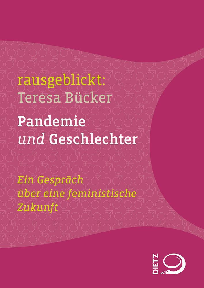 Cover: 9783801206048 | Pandemie und Geschlechter | Teresa Bücker | Taschenbuch | Deutsch