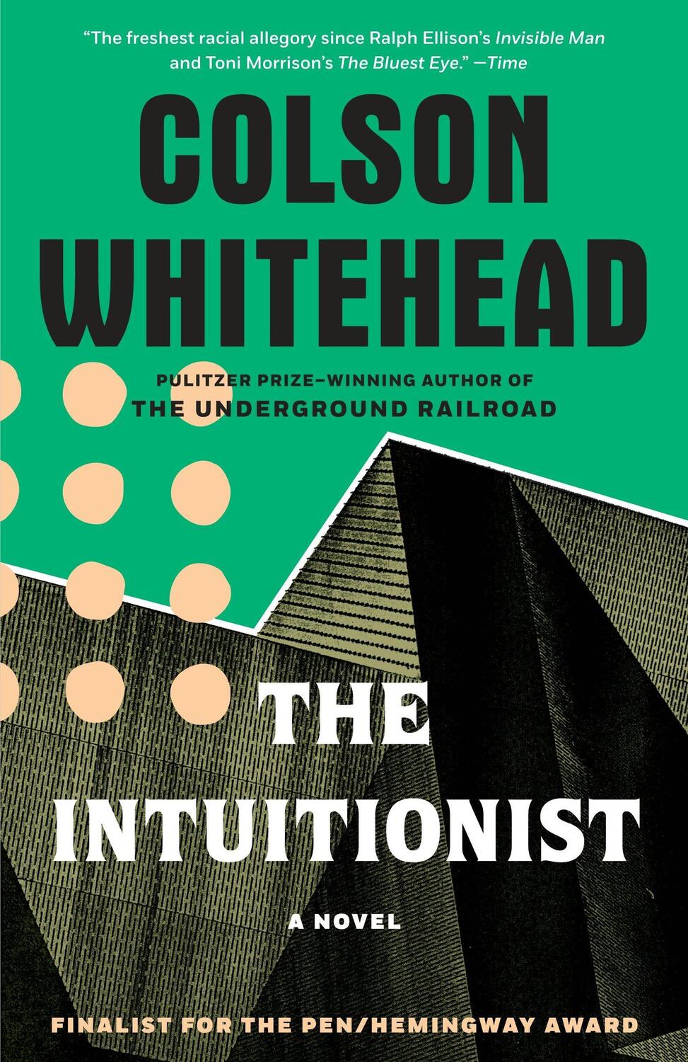 Cover: 9780385493000 | The Intuitionist | A Novel | Colson Whitehead | Taschenbuch | 268 S.