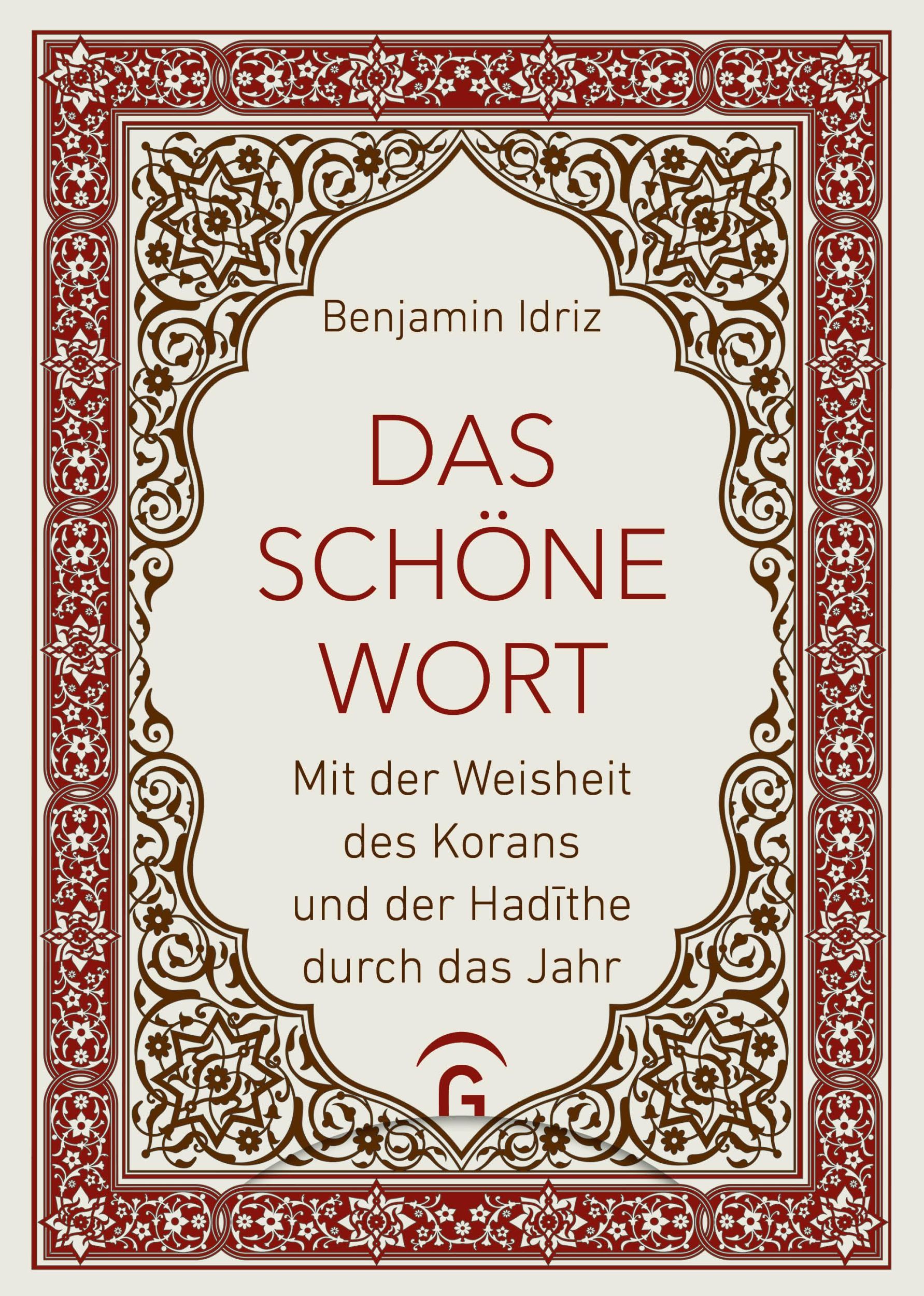 Cover: 9783579082592 | Das schöne Wort | Benjamin Idriz | Buch | 240 S. | Deutsch | 2025