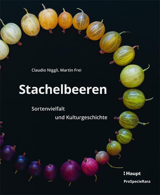 Cover: 9783258081052 | Stachelbeeren | Sortenvielfalt und Kulturgeschichte | Niggli (u. a.)