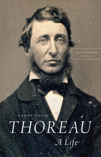 Cover: 9780226599373 | Henry David Thoreau | A Life | Laura Dassow Walls | Taschenbuch | 2018