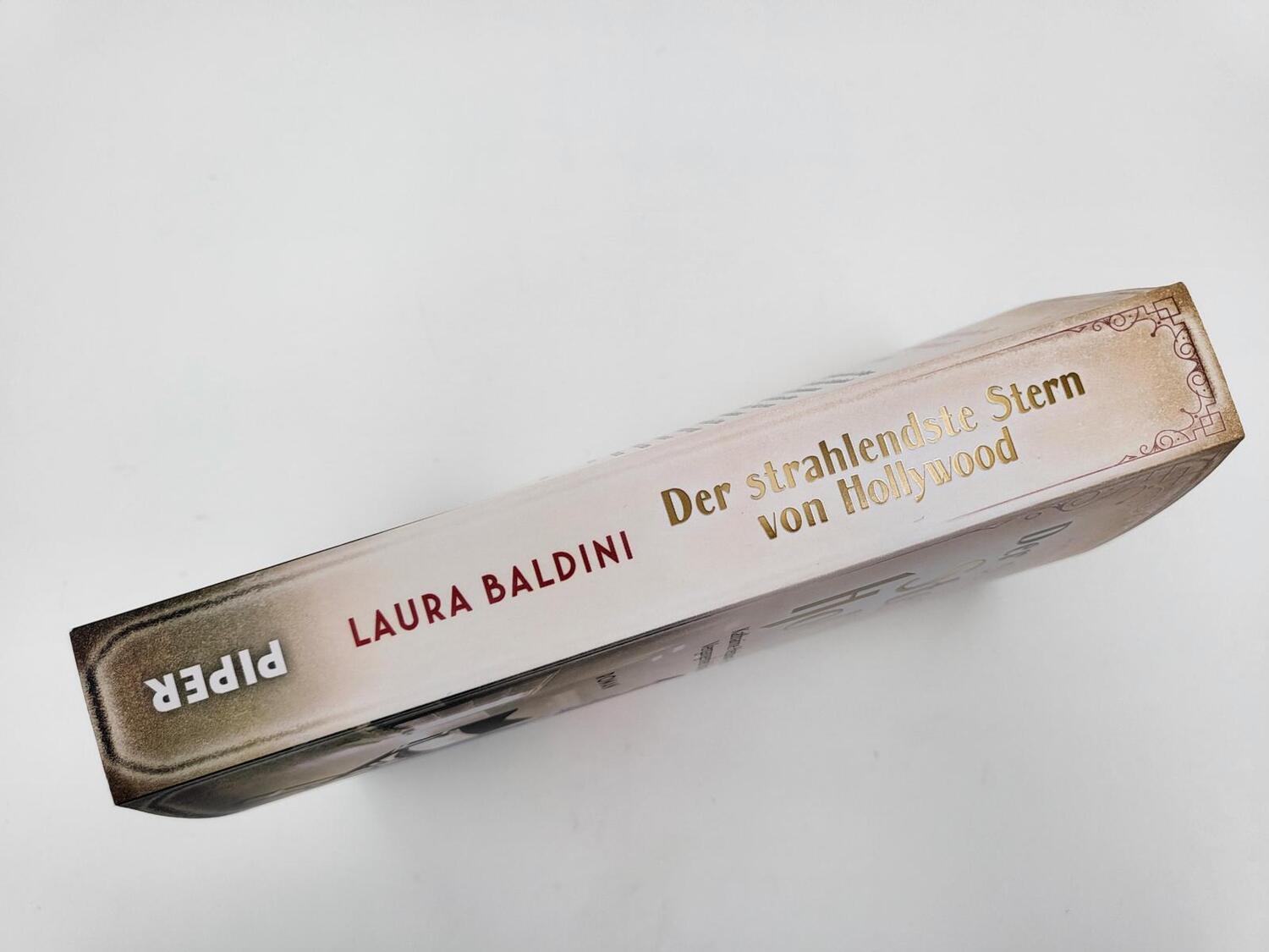 Bild: 9783492062589 | Der strahlendste Stern von Hollywood | Laura Baldini | Taschenbuch