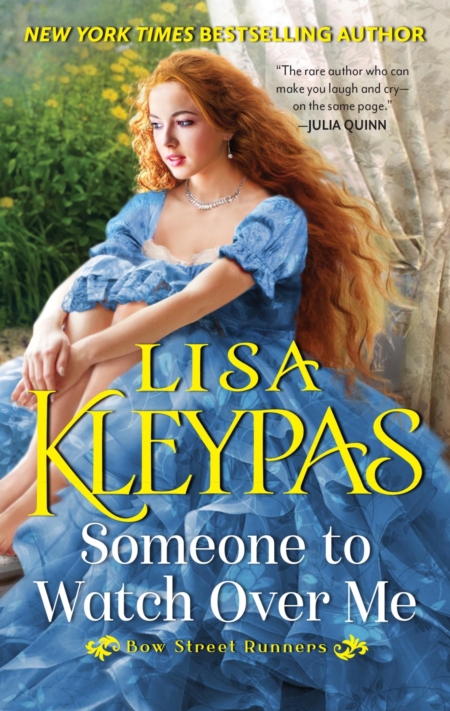 Cover: 9780063336575 | Someone to Watch Over Me | Lisa Kleypas | Taschenbuch | Englisch