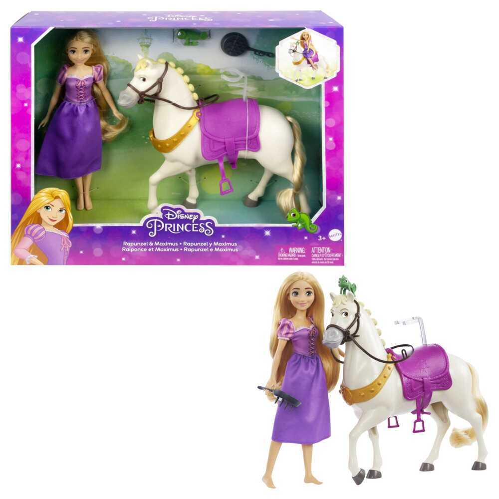 Cover: 194735120468 | Disney Prinzessin Rapunzel & Maximus Forever Spielset | Stück | 2023