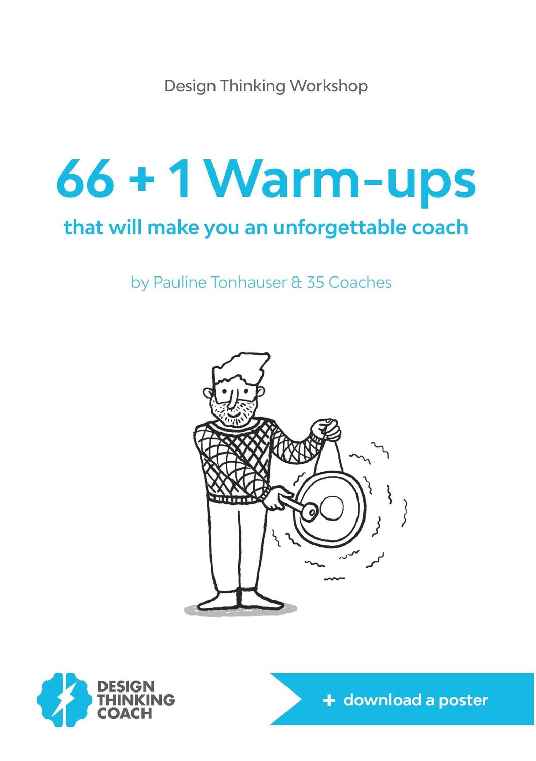 Cover: 9783749431397 | 66 + 1 Warm-ups | that will make you an unforgettable coach | Buch
