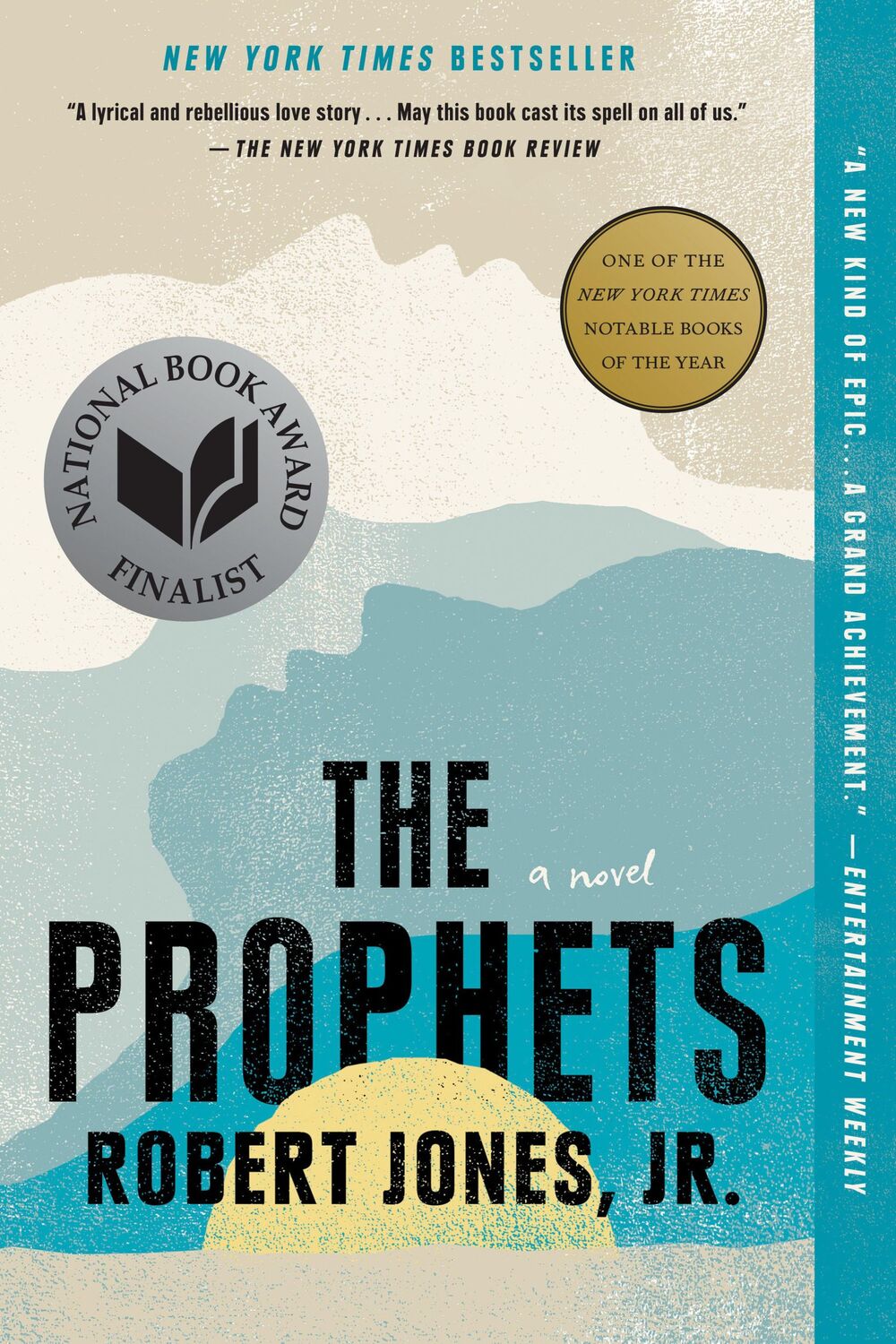 Cover: 9780593085691 | The Prophets | Robert Jones | Taschenbuch | 416 S. | Englisch | 2022