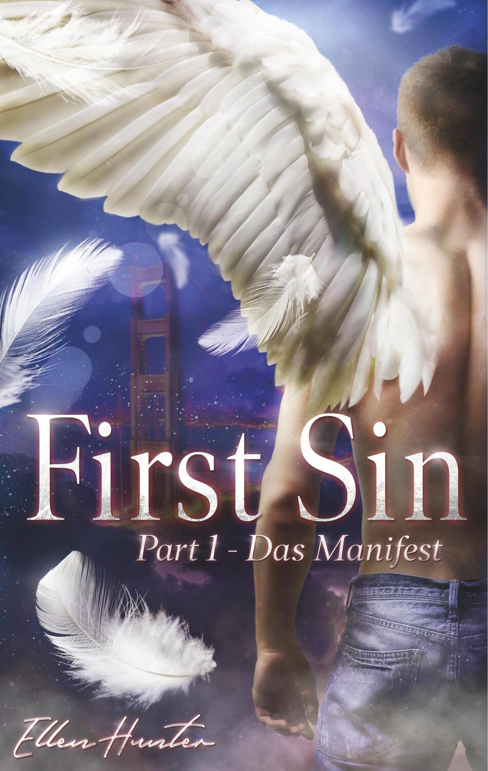 Cover: 9783752886832 | First Sin | Part 1: Das Manifest | Ellen Hunter | Buch | First Sin