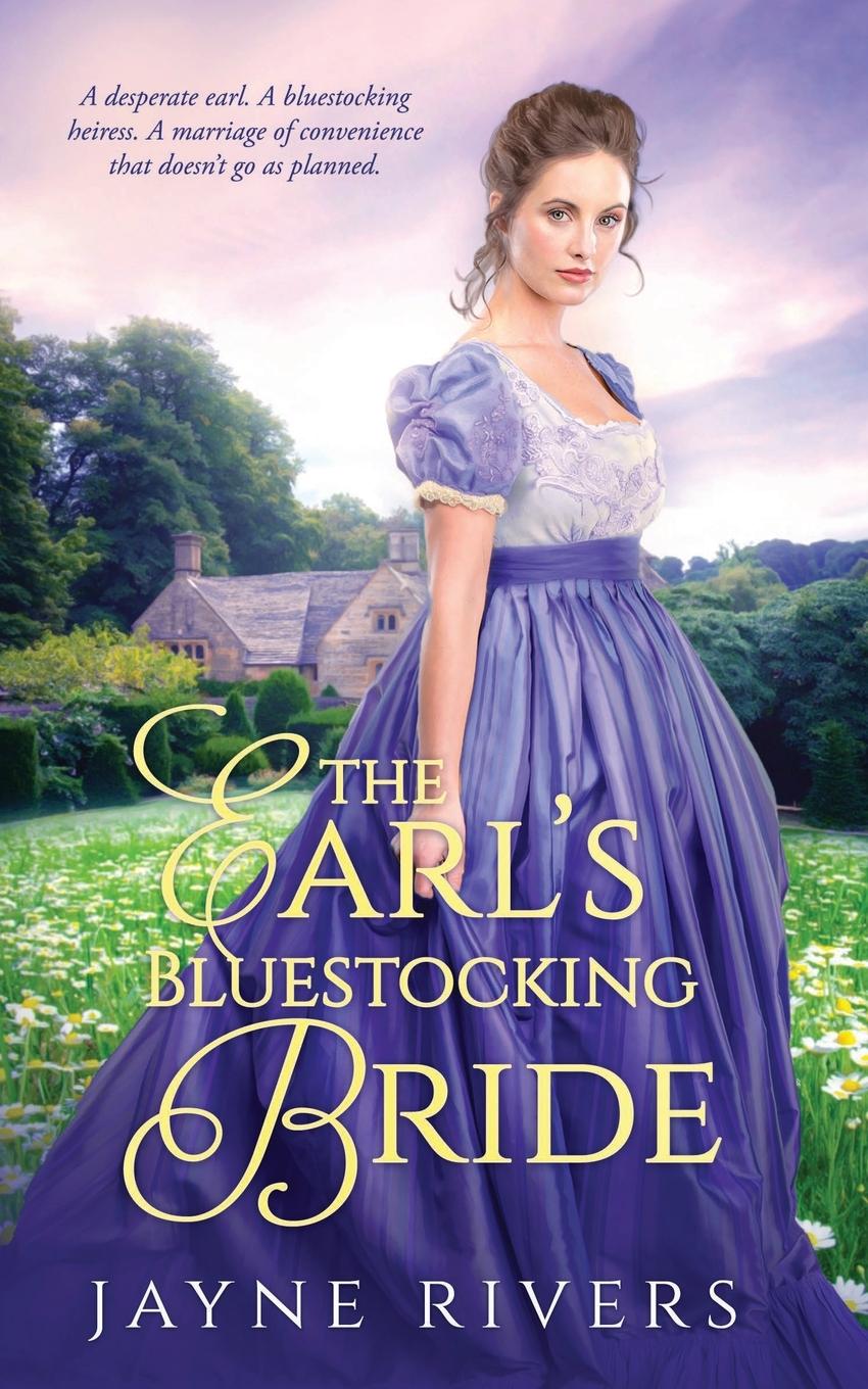 Cover: 9781991300041 | The Earl's Bluestocking Bride | Jayne Rivers | Taschenbuch | Englisch