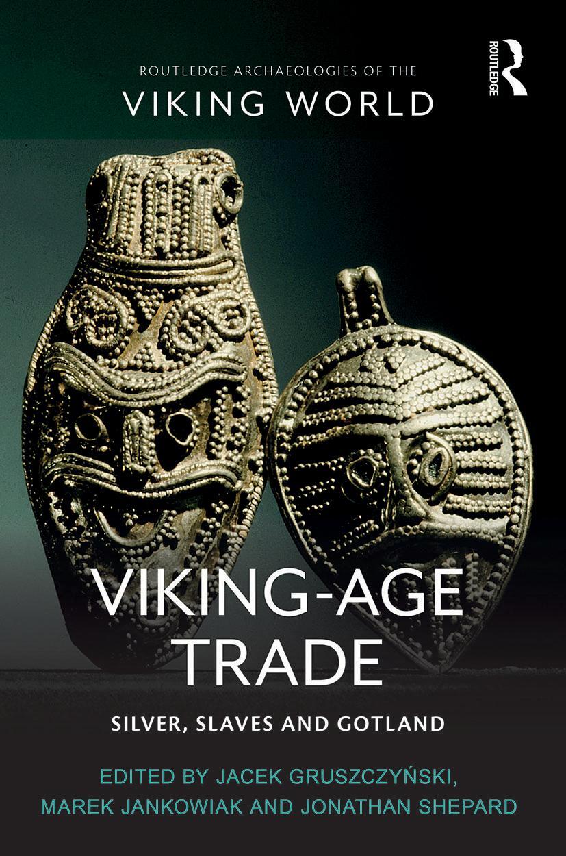 Cover: 9780367554699 | Viking-Age Trade | Silver, Slaves and Gotland | Taschenbuch | Englisch