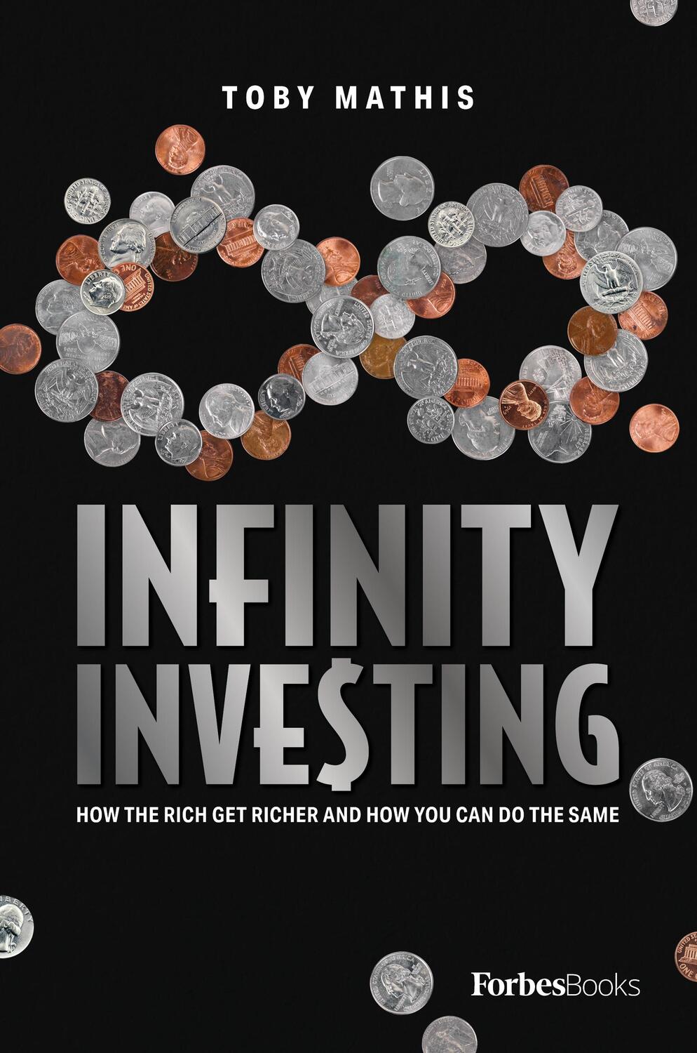 Cover: 9781950863273 | Infinity Investing | Toby Mathis | Buch | Englisch | 2021