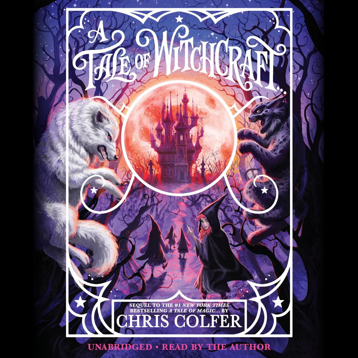 Cover: 9781549129056 | A Tale of Witchcraft... | Chris Colfer | Audio-CD | CD | Englisch