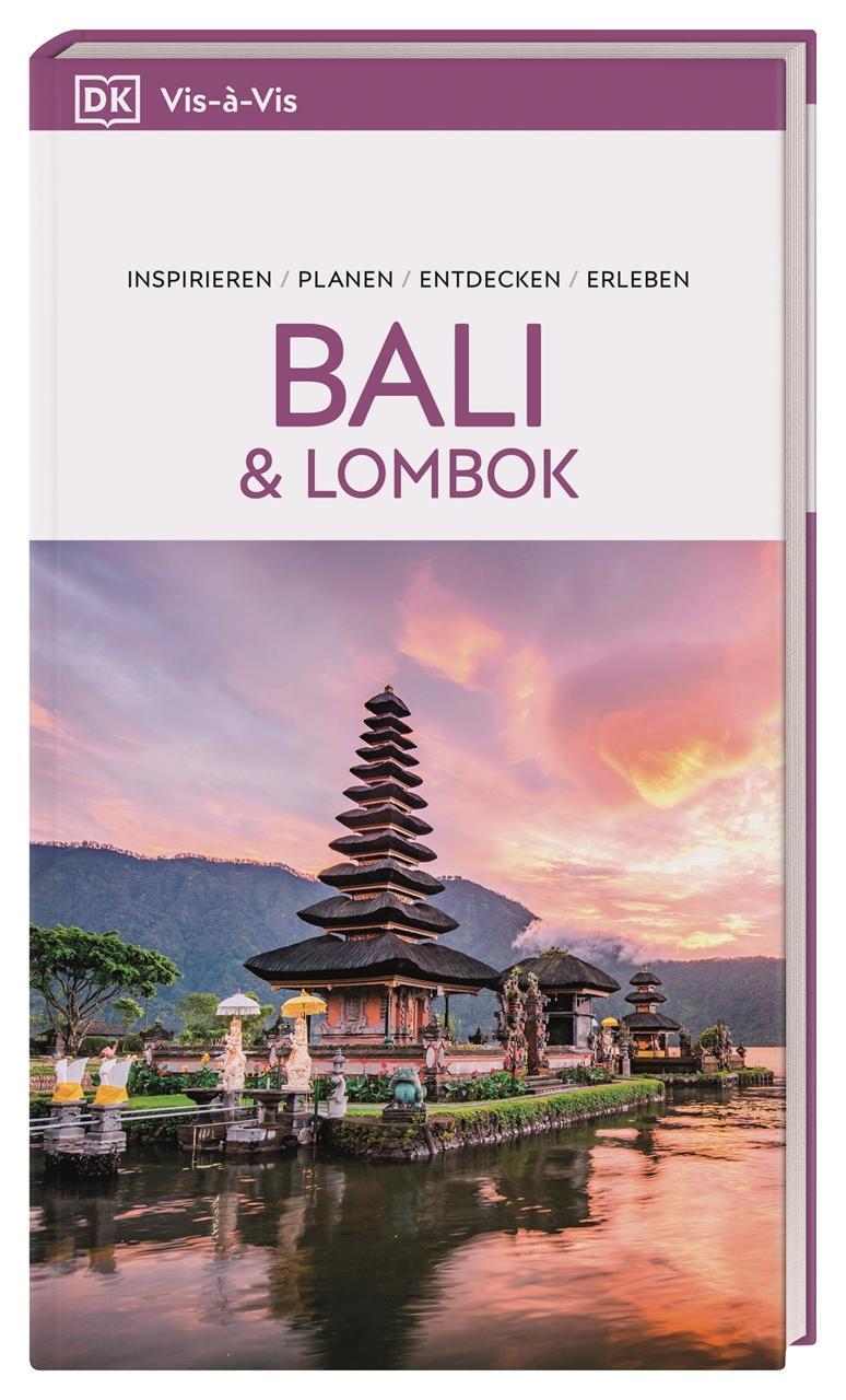 Cover: 9783734207617 | Vis-à-Vis Reiseführer Bali | Mit detailreichen 3D-Illustrationen