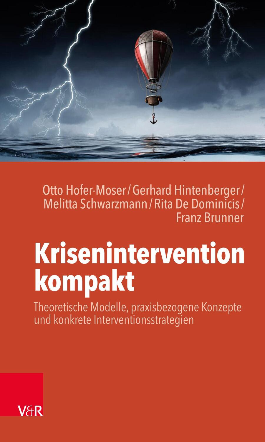 Cover: 9783525408513 | Krisenintervention kompakt | Franz Brunner (u. a.) | Taschenbuch