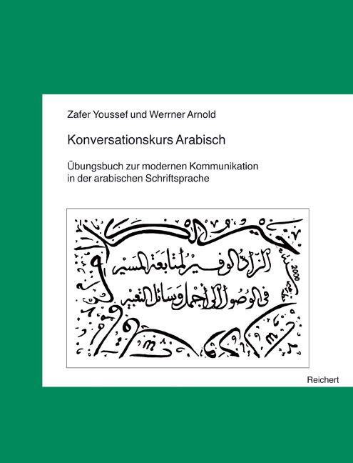 Cover: 9783895001956 | Konversationskurs Arabisch | Zafer Youssef (u. a.) | Taschenbuch