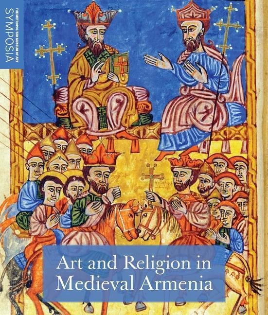Cover: 9781588397379 | Art and Religion in Medieval Armenia | Helen C. Evans | Taschenbuch