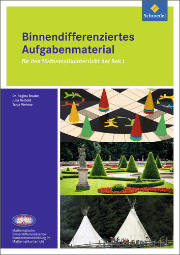 Cover: 9783507730274 | Binnendifferenziertes Aufgabenmaterial für den Mathematikunterricht...