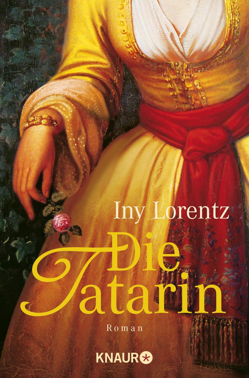 Cover: 9783426628577 | Die Tatarin | Iny Lorentz | Taschenbuch | 590 S. | Deutsch | 2005