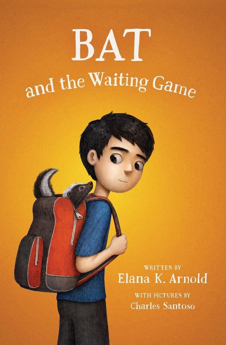 Cover: 9780062445865 | Bat and the Waiting Game | Elana K Arnold | Taschenbuch | Paperback