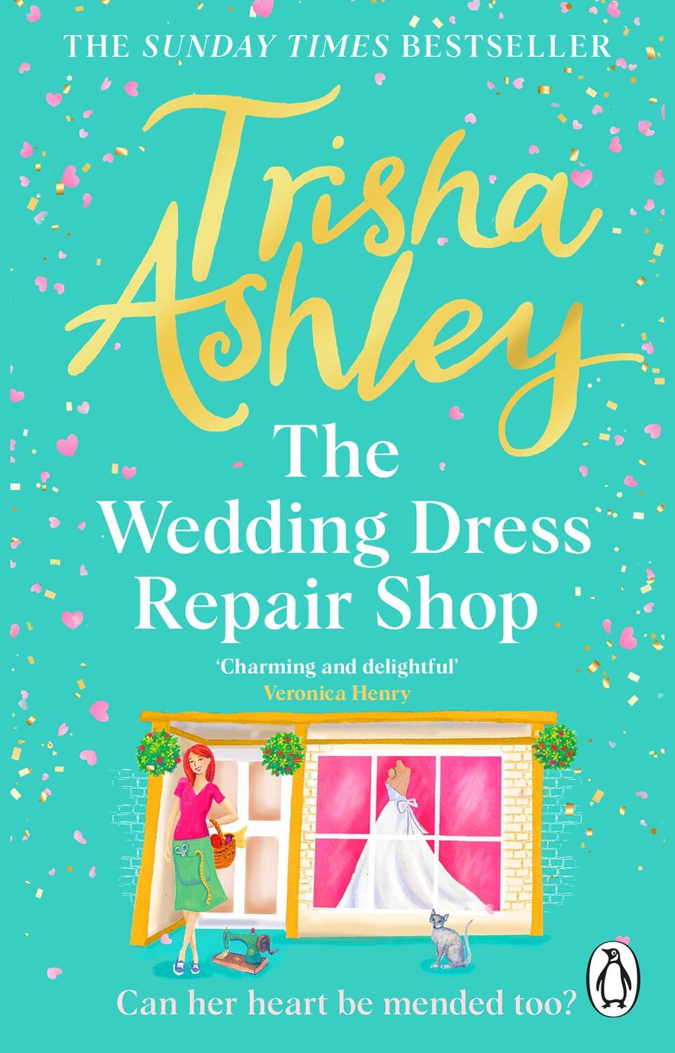 Cover: 9781804991930 | The Wedding Dress Repair Shop | Trisha Ashley | Taschenbuch | Englisch