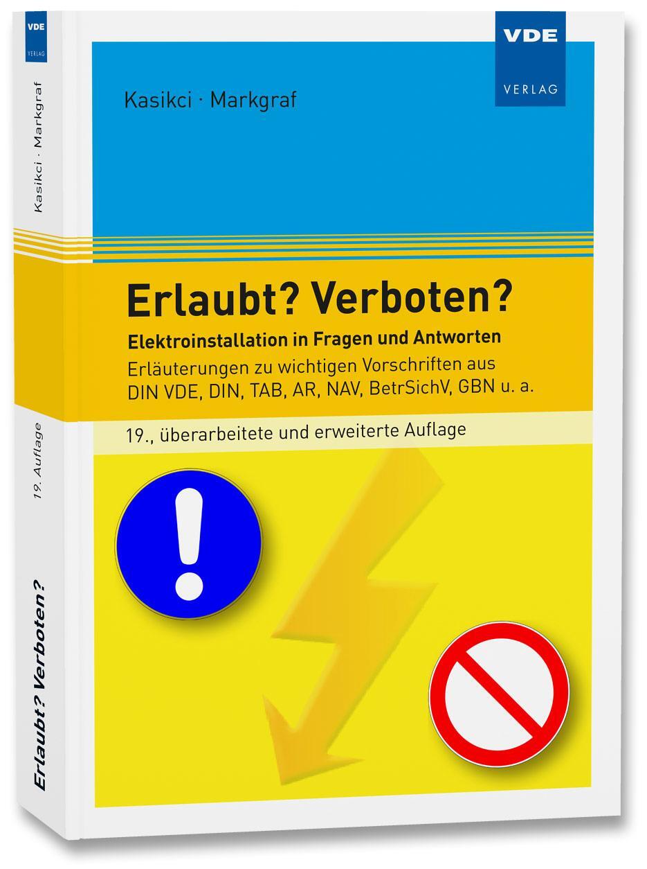 Cover: 9783800753680 | Erlaubt? Verboten? | Ismail Kasikci (u. a.) | Taschenbuch | VIII