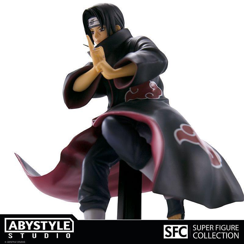 Bild: 3665361068693 | NARUTO SHIPPUDEN - Figurine "Itachi" x2 | Stück | Naruto (Abysse)