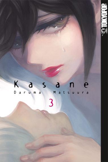 Cover: 9783842030589 | Kasane 03 | Daruma Matsuura | Taschenbuch | 196 S. | Deutsch | 2017