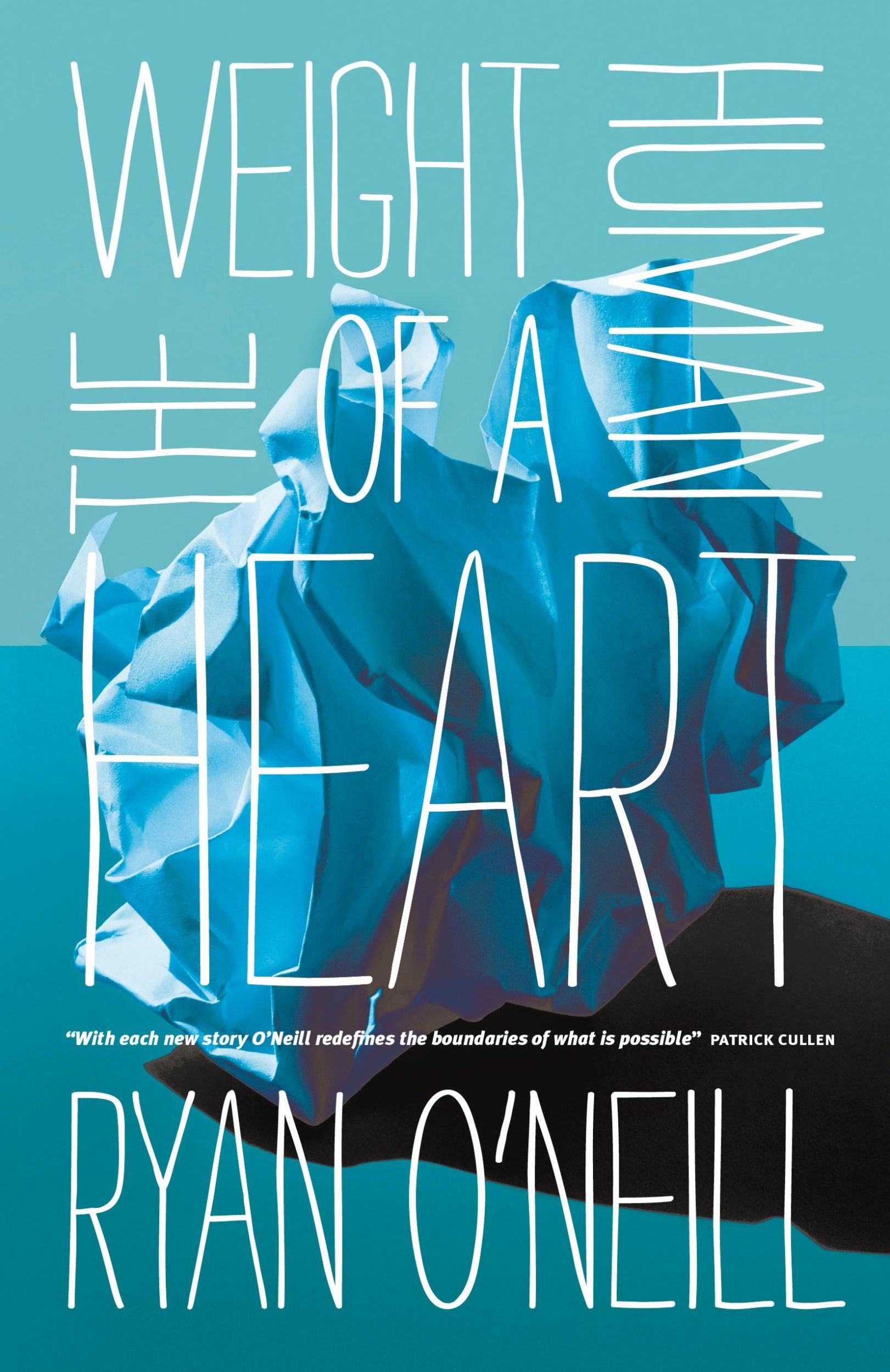 Cover: 9781863955577 | The Weight of a Human Heart | Ryan O'Neill | Taschenbuch | Englisch